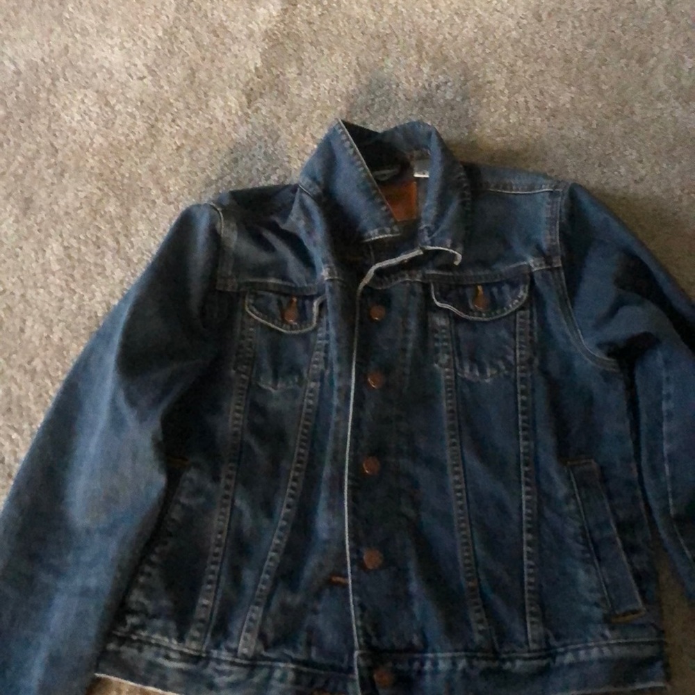Jean jacket